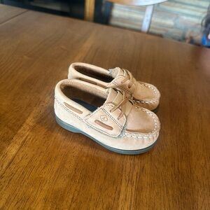 Baby Sperrys